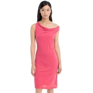 Lolë Pink Jana Dress in Lollipop Heather Women’s Size XL New with tags!